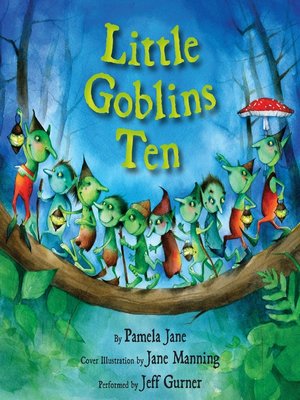 cover image of Little Goblins Ten